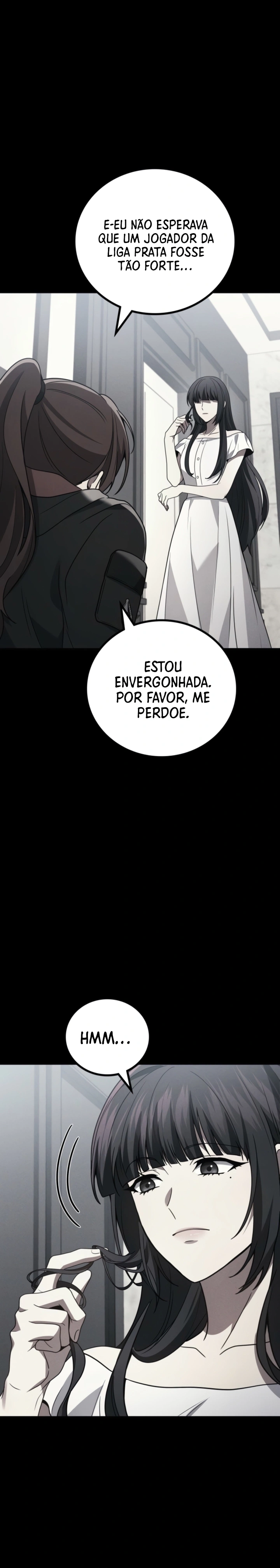 Read O Deus Marcial Retorna ao Nível 2 PT Manga Online