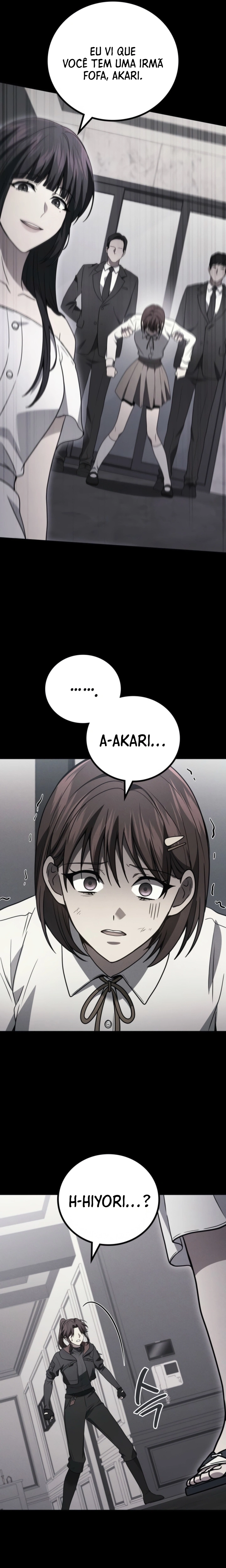 Read O Deus Marcial Retorna ao Nível 2 PT Manga Online