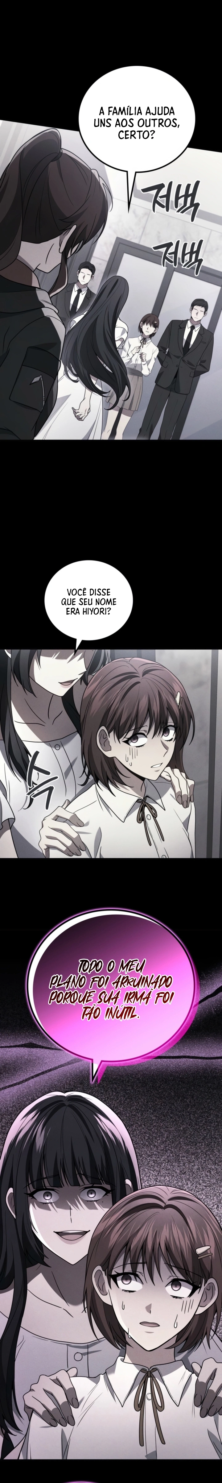 Read O Deus Marcial Retorna ao Nível 2 PT Manga Online