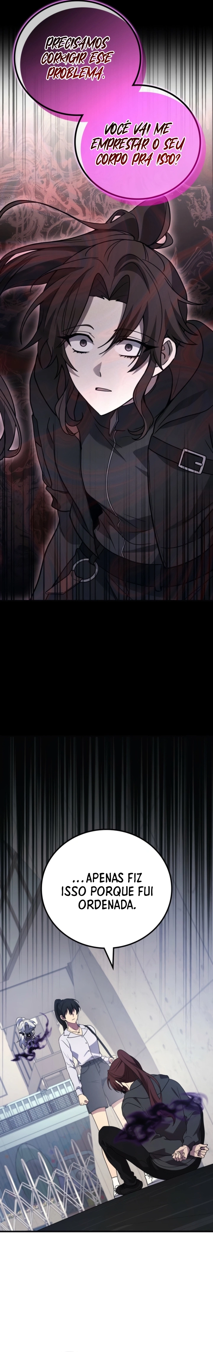 Read O Deus Marcial Retorna ao Nível 2 PT Manga Online