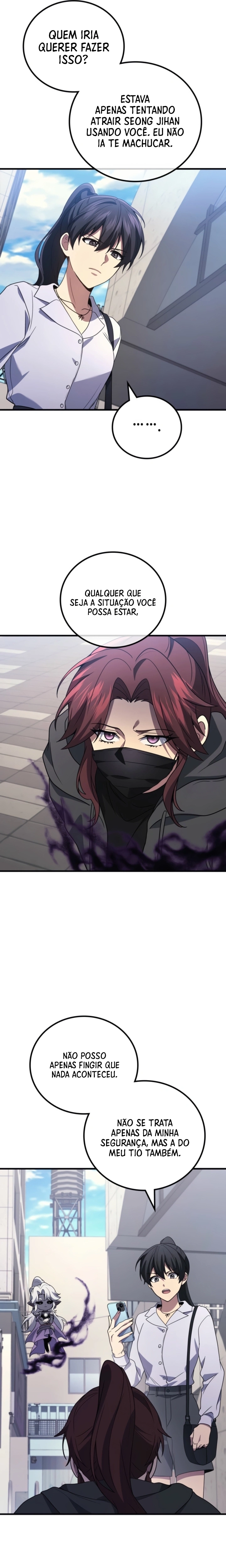 Read O Deus Marcial Retorna ao Nível 2 PT Manga Online