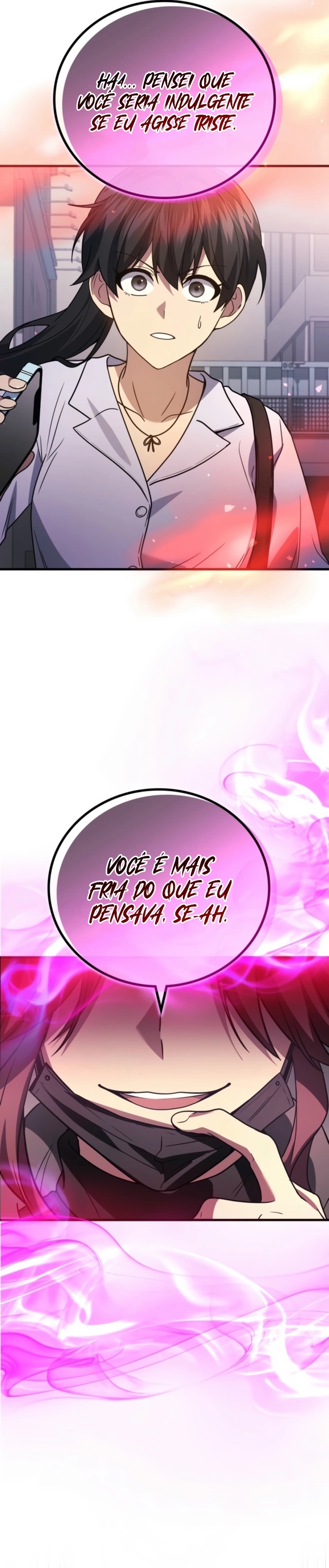 Read O Deus Marcial Retorna ao Nível 2 PT Manga Online