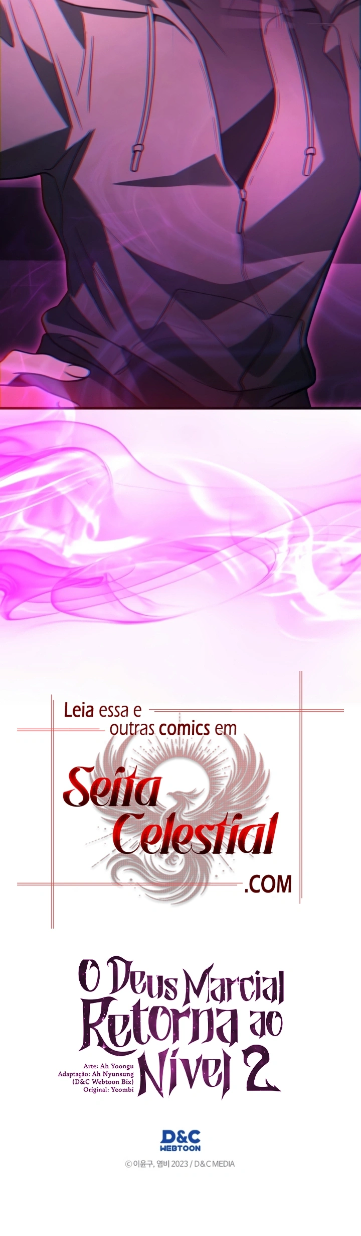 Read O Deus Marcial Retorna ao Nível 2 PT Manga Online