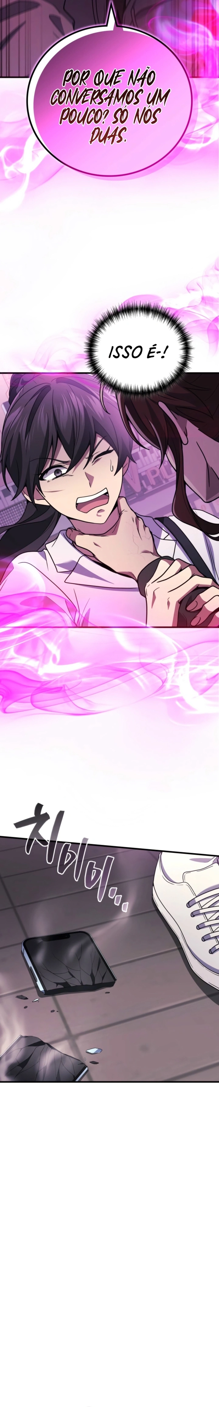 Read O Deus Marcial Retorna ao Nível 2 PT Manga Online