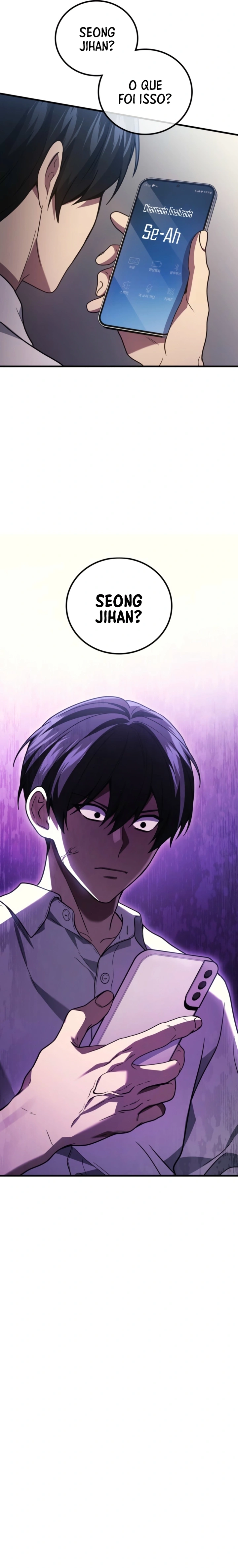 Read O Deus Marcial Retorna ao Nível 2 PT Manga Online