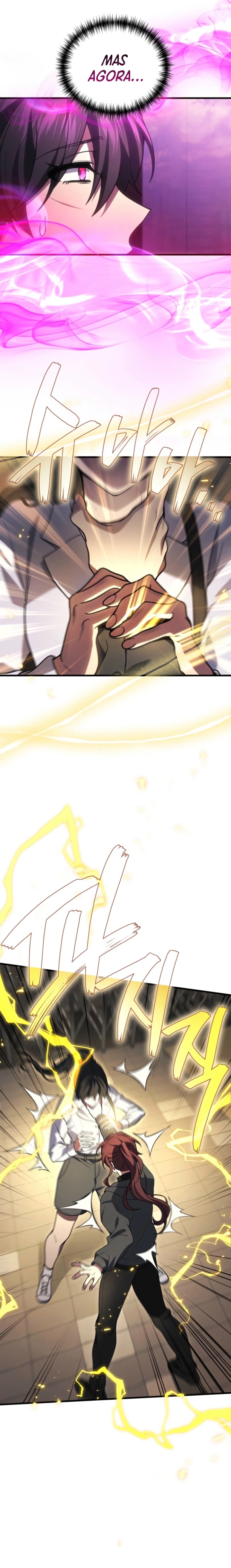 Read O Deus Marcial Retorna ao Nível 2 PT Manga Online