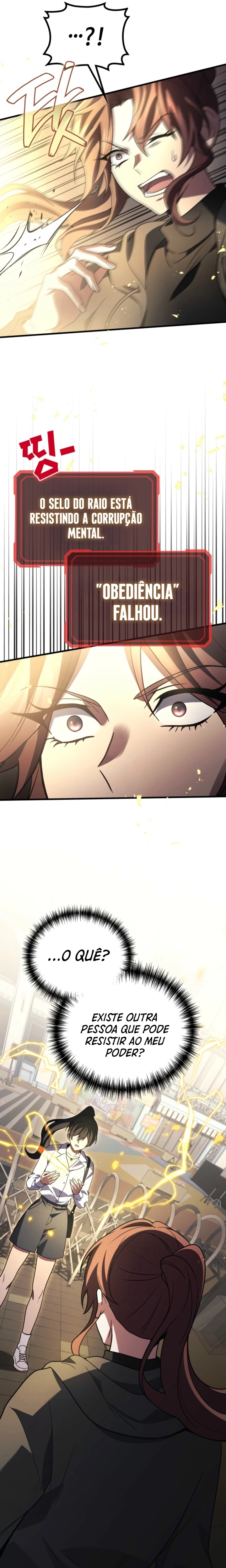 Read O Deus Marcial Retorna ao Nível 2 PT Manga Online