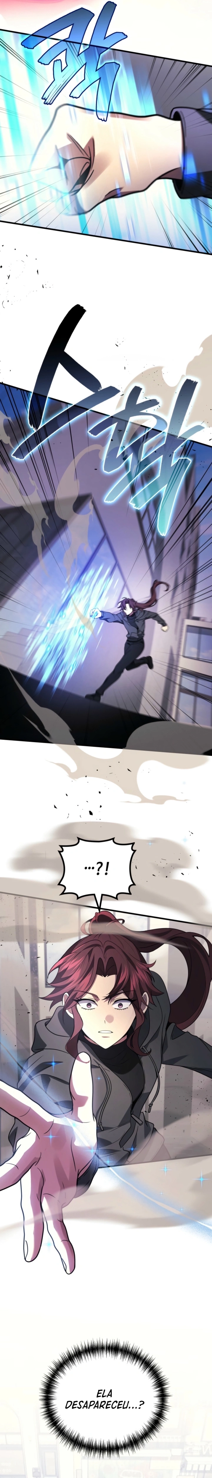 Read O Deus Marcial Retorna ao Nível 2 PT Manga Online