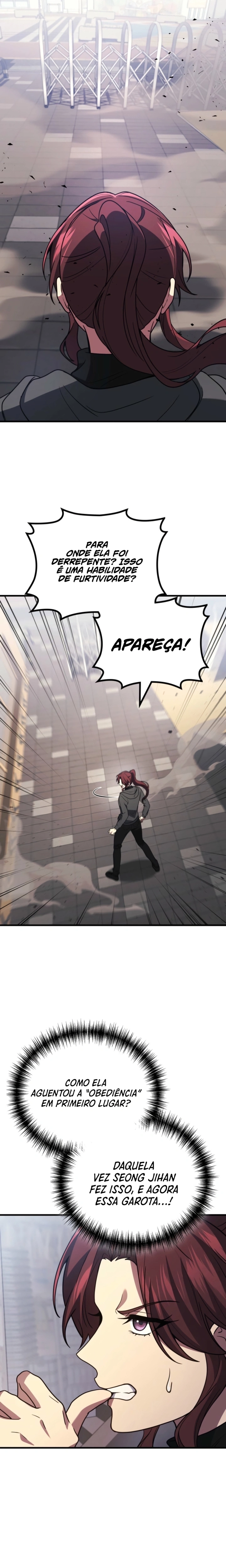 Read O Deus Marcial Retorna ao Nível 2 PT Manga Online