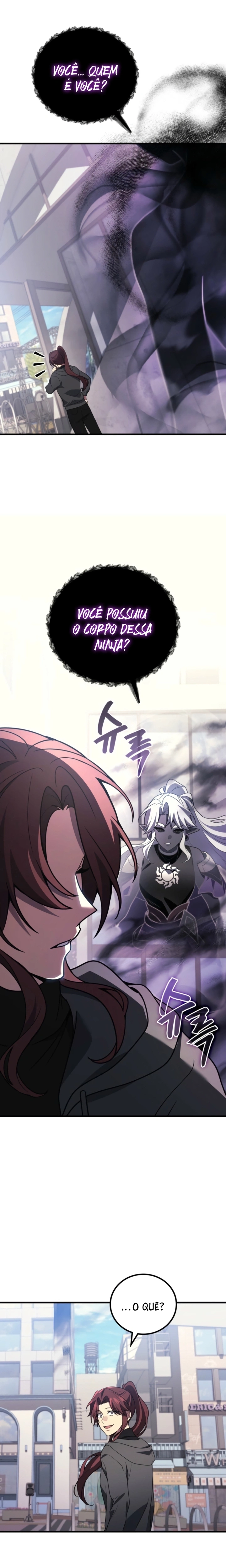 Read O Deus Marcial Retorna ao Nível 2 PT Manga Online