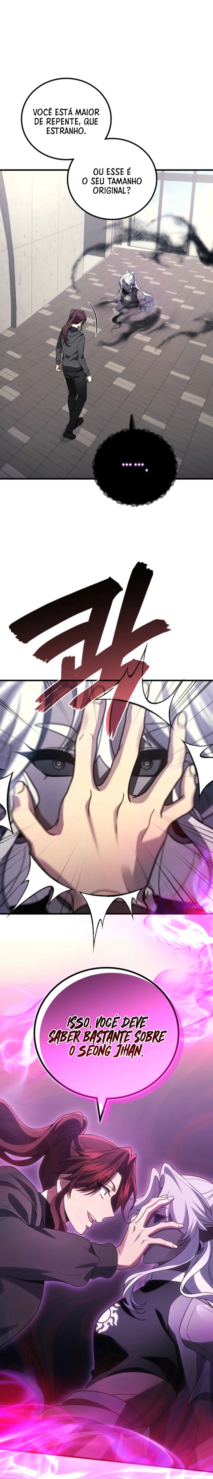 Read O Deus Marcial Retorna ao Nível 2 PT Manga Online