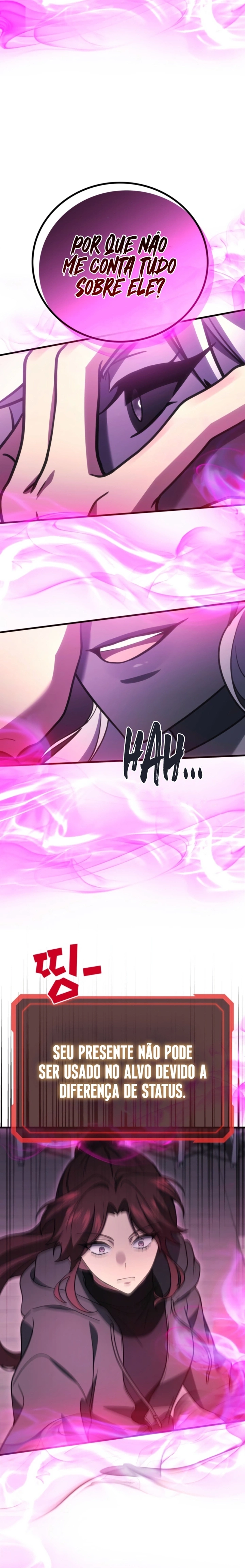 Read O Deus Marcial Retorna ao Nível 2 PT Manga Online