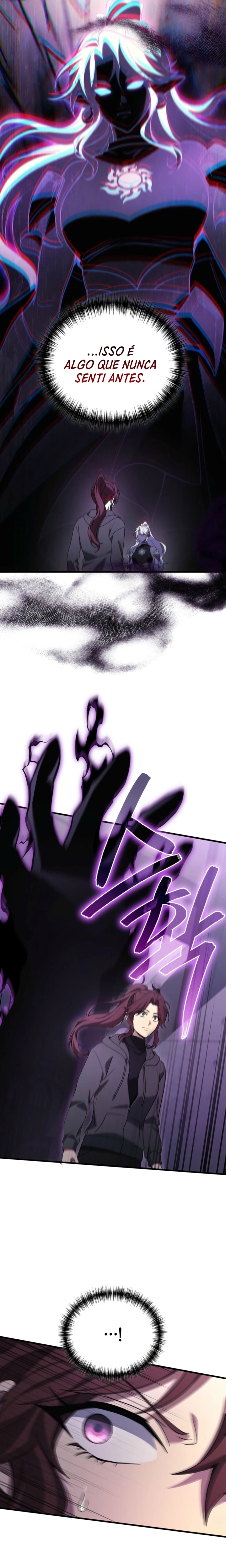 Read O Deus Marcial Retorna ao Nível 2 PT Manga Online