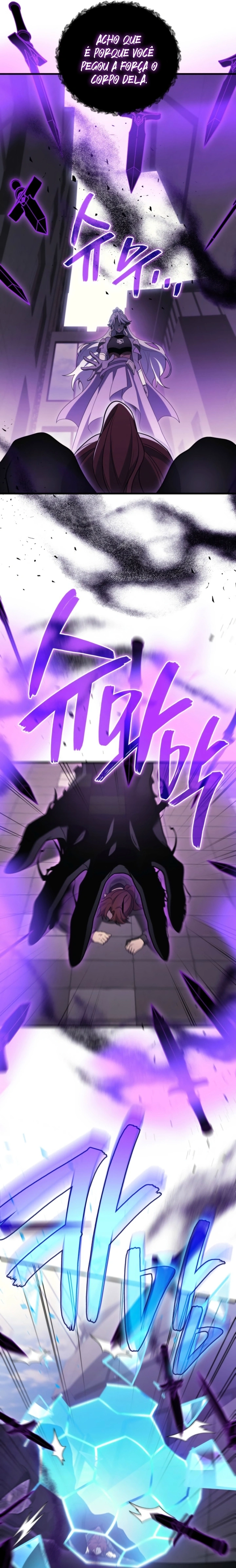 Read O Deus Marcial Retorna ao Nível 2 PT Manga Online