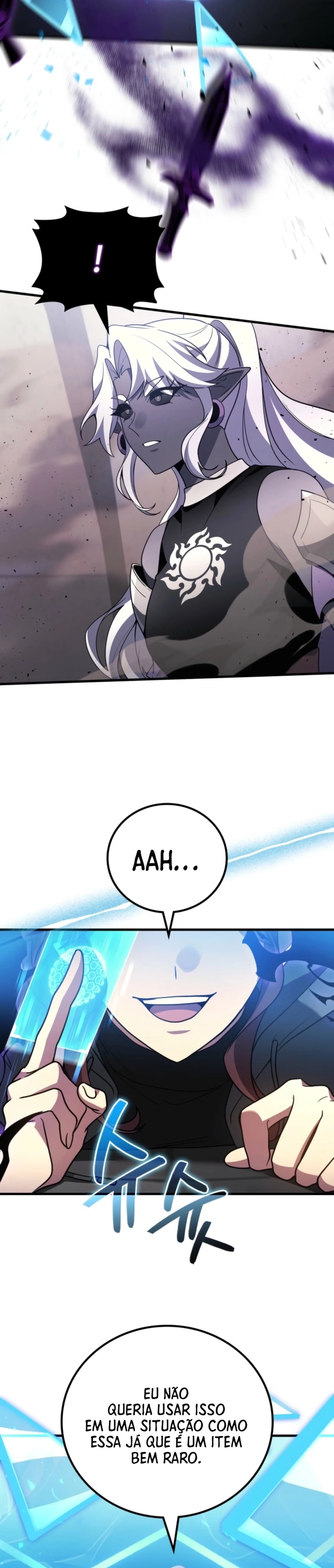 Read O Deus Marcial Retorna ao Nível 2 PT Manga Online