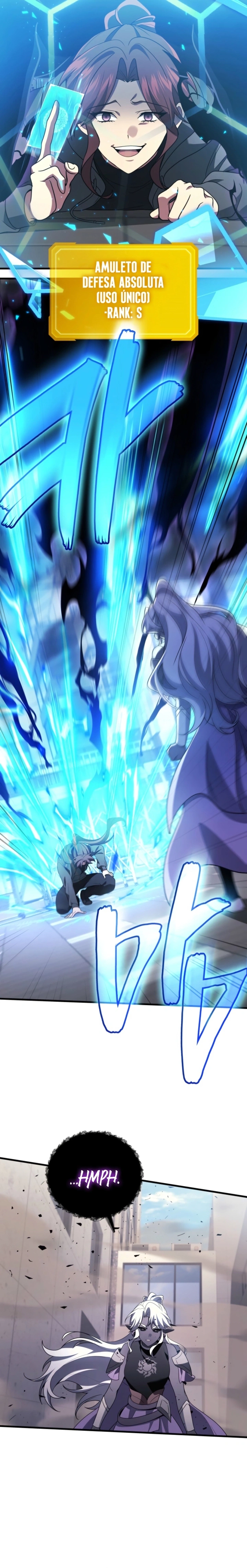 Read O Deus Marcial Retorna ao Nível 2 PT Manga Online