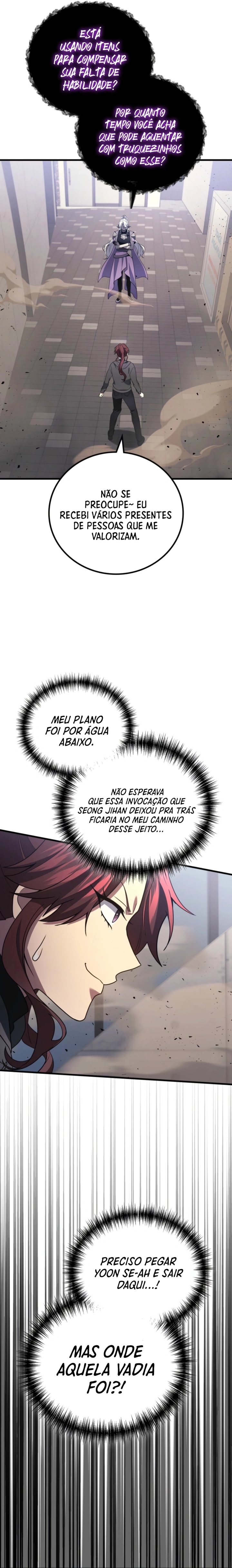 Read O Deus Marcial Retorna ao Nível 2 PT Manga Online