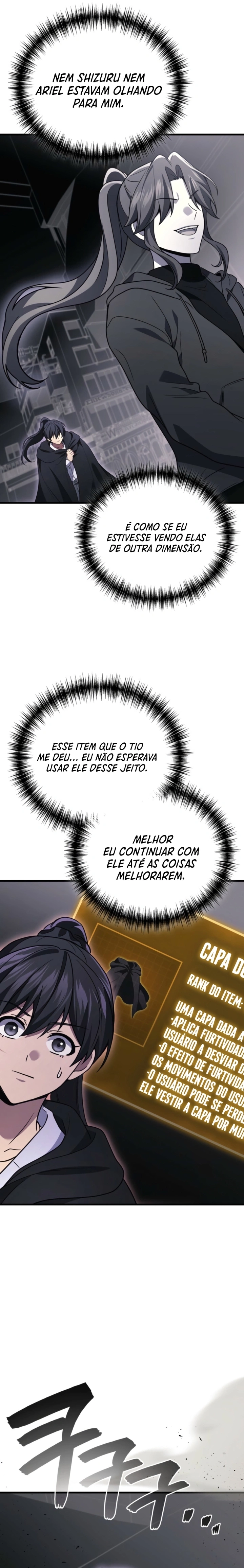 Read O Deus Marcial Retorna ao Nível 2 PT Manga Online