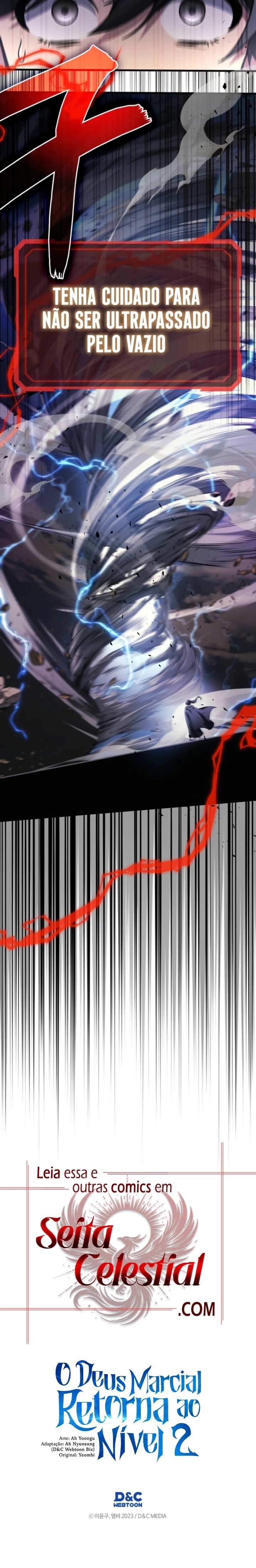 Read O Deus Marcial Retorna ao Nível 2 PT Manga Online