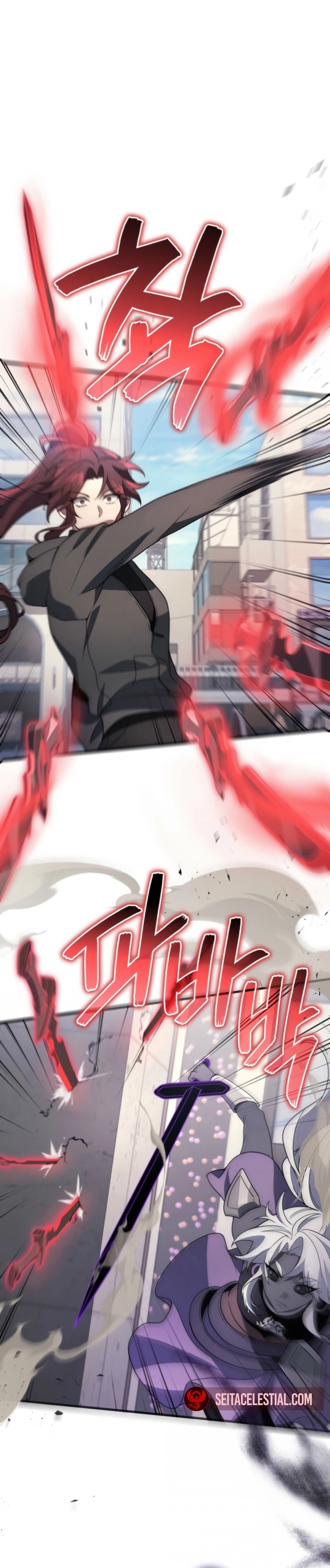 Read O Deus Marcial Retorna ao Nível 2 PT Manga Online