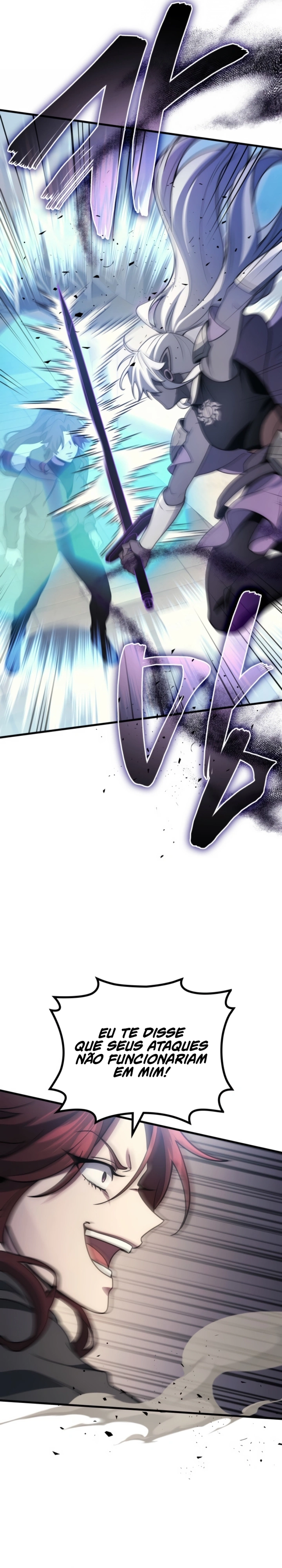 Read O Deus Marcial Retorna ao Nível 2 PT Manga Online