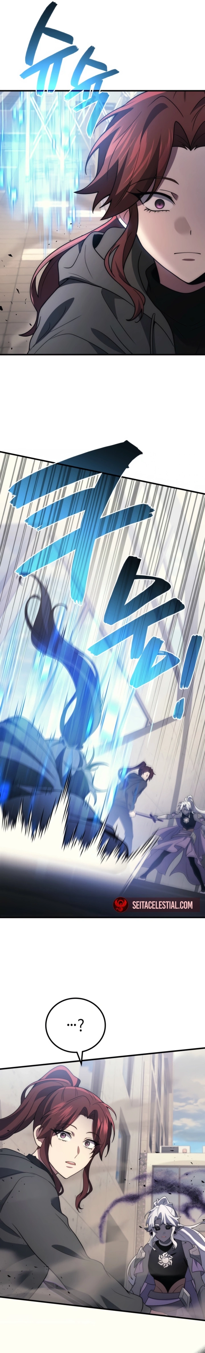 Read O Deus Marcial Retorna ao Nível 2 PT Manga Online