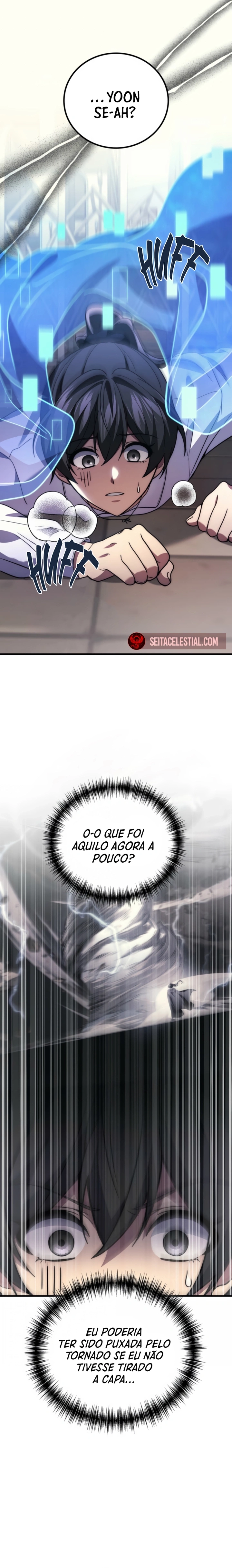 Read O Deus Marcial Retorna ao Nível 2 PT Manga Online