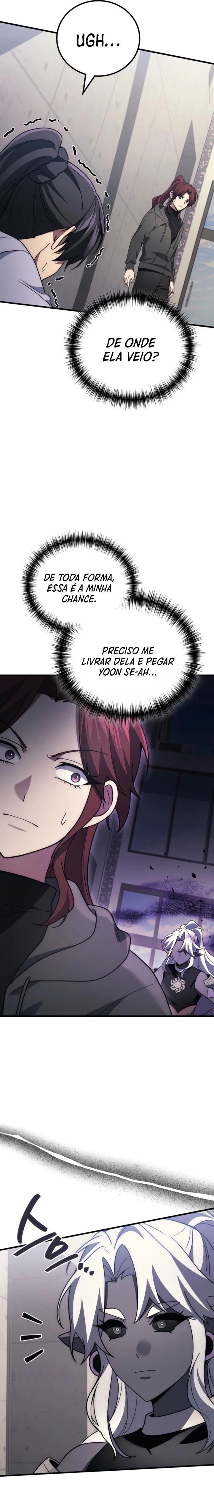 Read O Deus Marcial Retorna ao Nível 2 PT Manga Online