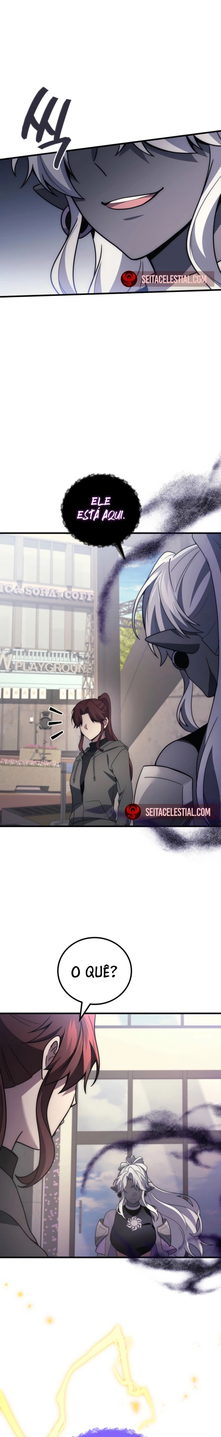 Read O Deus Marcial Retorna ao Nível 2 PT Manga Online