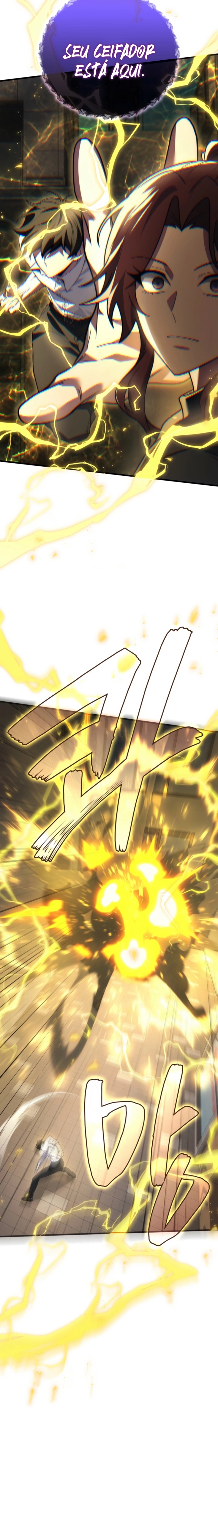 Read O Deus Marcial Retorna ao Nível 2 PT Manga Online