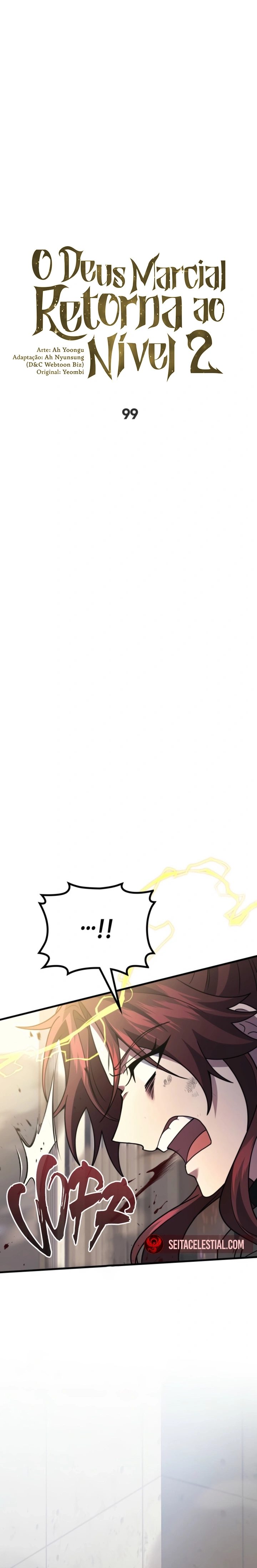 Read O Deus Marcial Retorna ao Nível 2 PT Manga Online