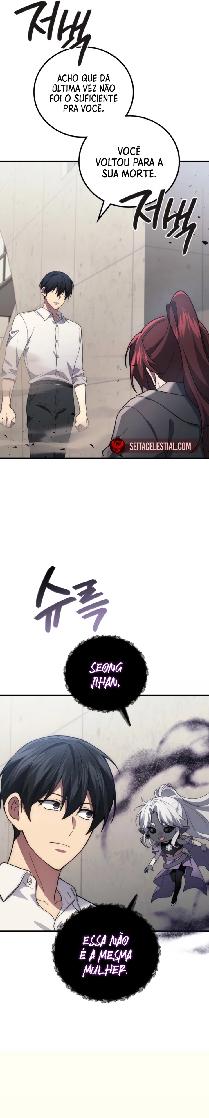 Read O Deus Marcial Retorna ao Nível 2 PT Manga Online