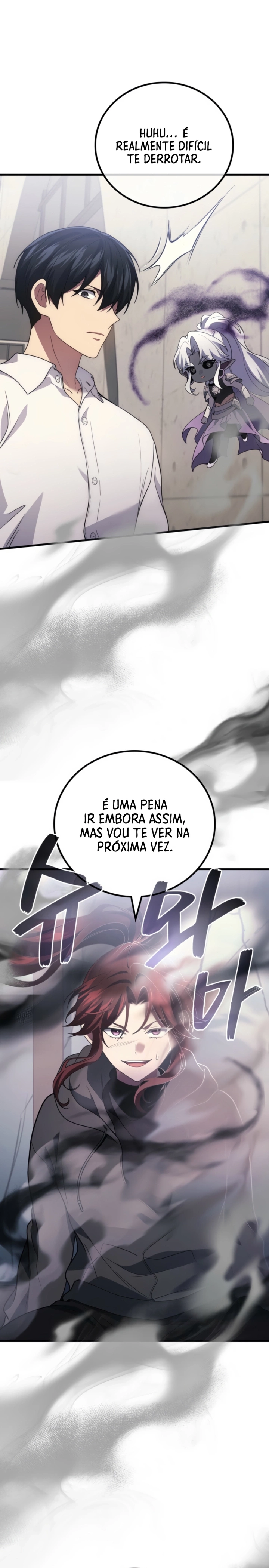 Read O Deus Marcial Retorna ao Nível 2 PT Manga Online
