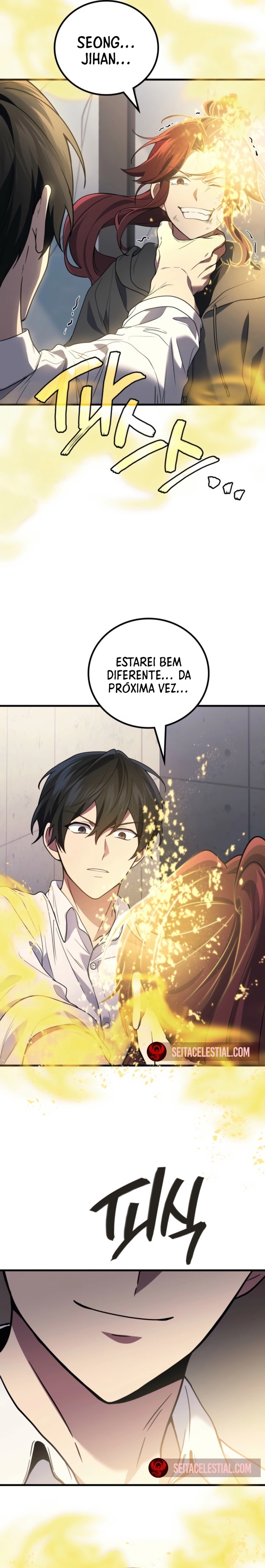 Read O Deus Marcial Retorna ao Nível 2 PT Manga Online