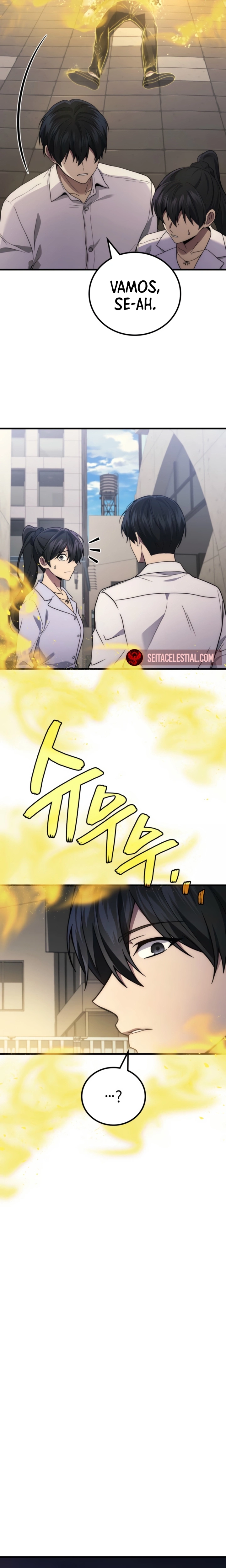 Read O Deus Marcial Retorna ao Nível 2 PT Manga Online