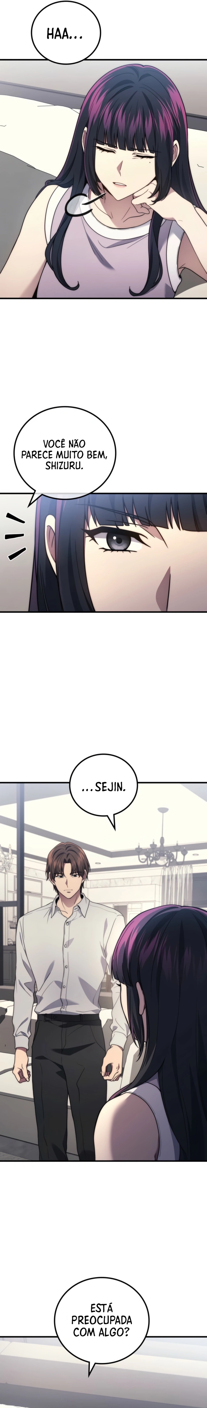 Read O Deus Marcial Retorna ao Nível 2 PT Manga Online