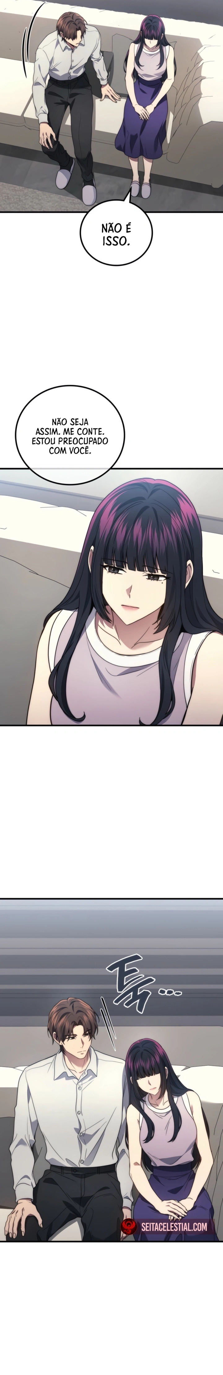 Read O Deus Marcial Retorna ao Nível 2 PT Manga Online