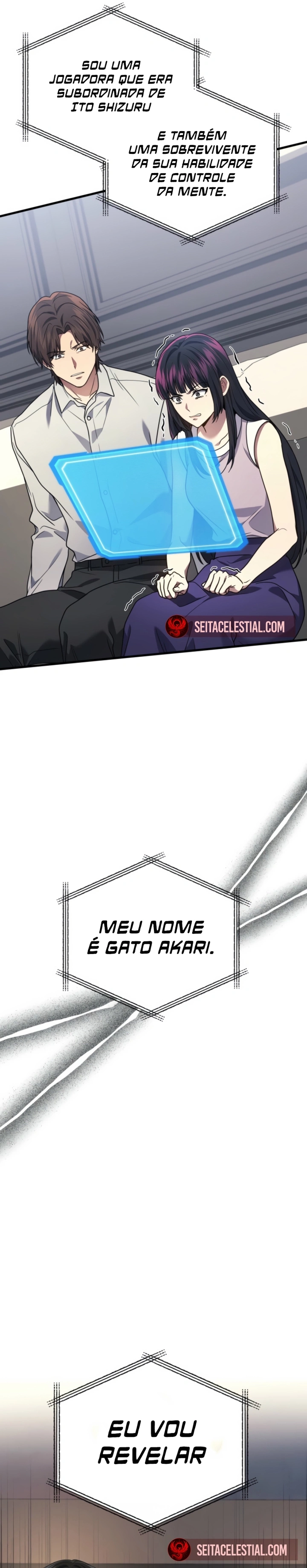 Read O Deus Marcial Retorna ao Nível 2 PT Manga Online