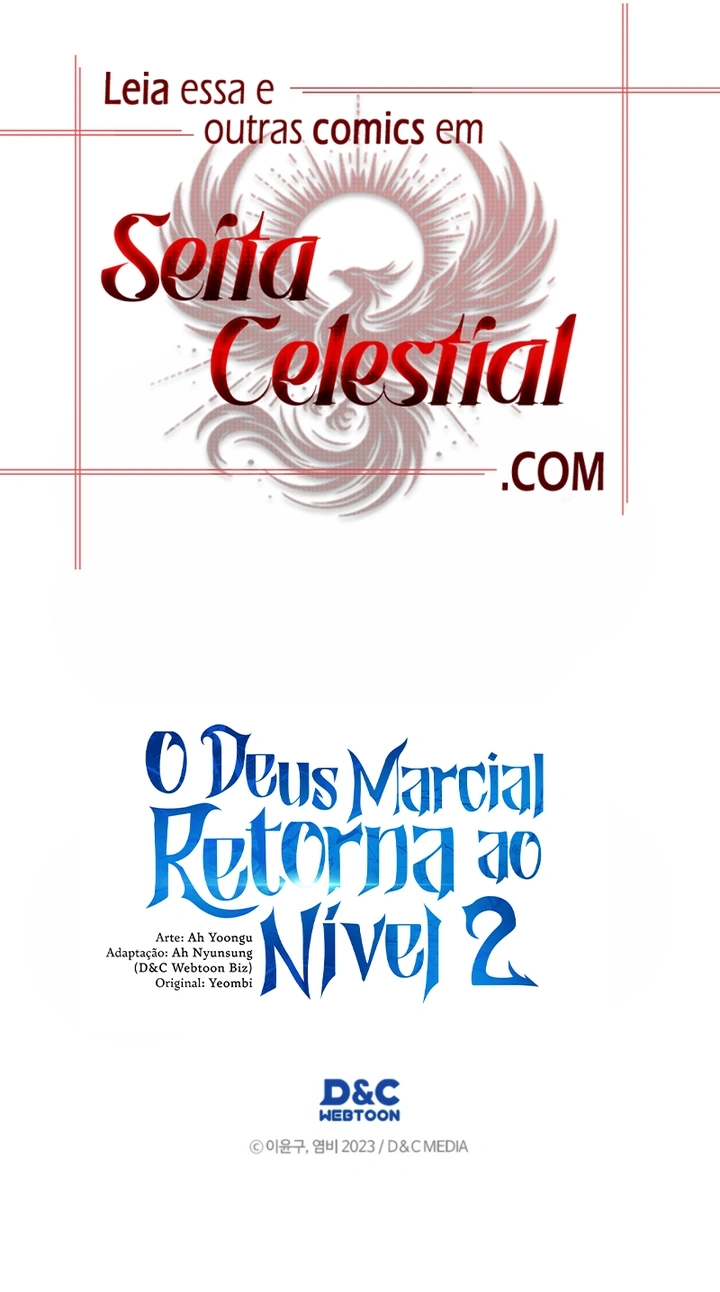 Read O Deus Marcial Retorna ao Nível 2 PT Manga Online