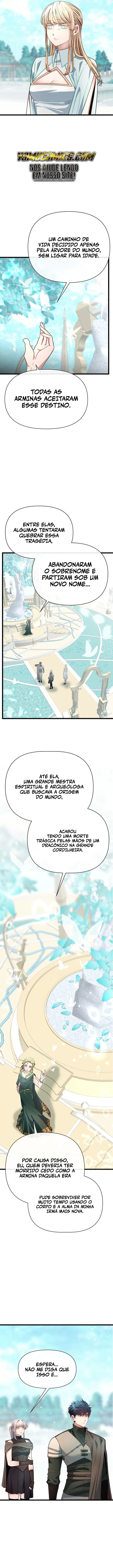 Read O Irmão Mais Novo é o Destaque Da Academia PT Manga Online