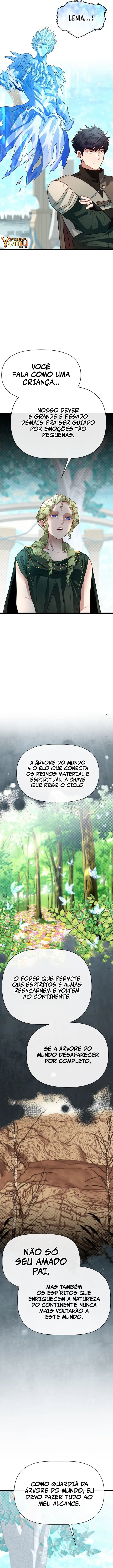 Read O Irmão Mais Novo é o Destaque Da Academia PT Manga Online