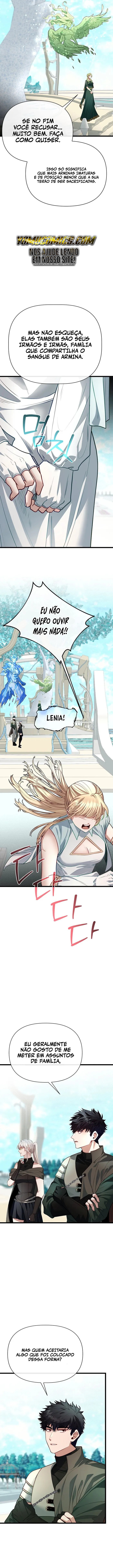 Read O Irmão Mais Novo é o Destaque Da Academia PT Manga Online