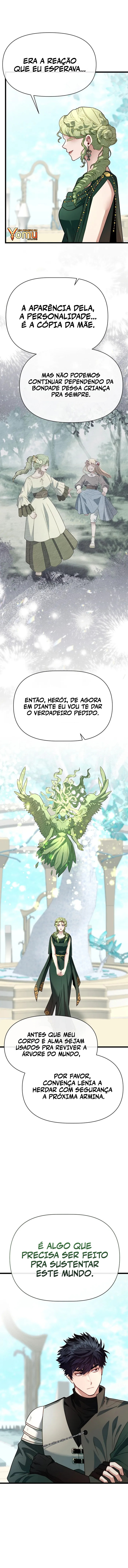 Read O Irmão Mais Novo é o Destaque Da Academia PT Manga Online