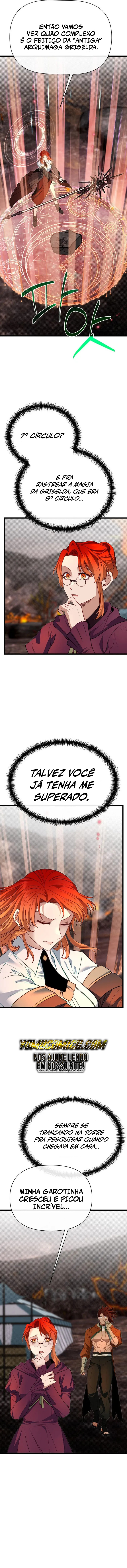 Read O Irmão Mais Novo é o Destaque Da Academia PT Manga Online