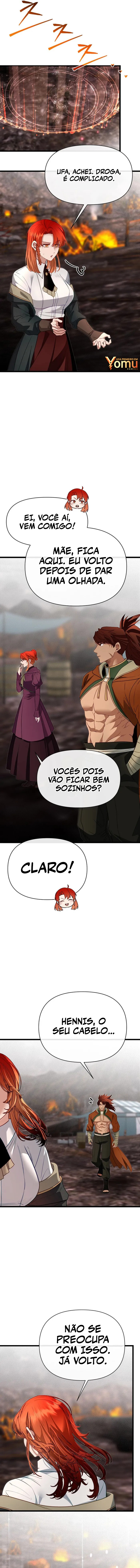 Read O Irmão Mais Novo é o Destaque Da Academia PT Manga Online