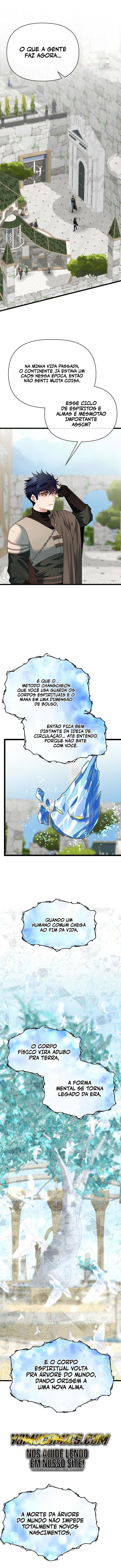 Read O Irmão Mais Novo é o Destaque Da Academia PT Manga Online