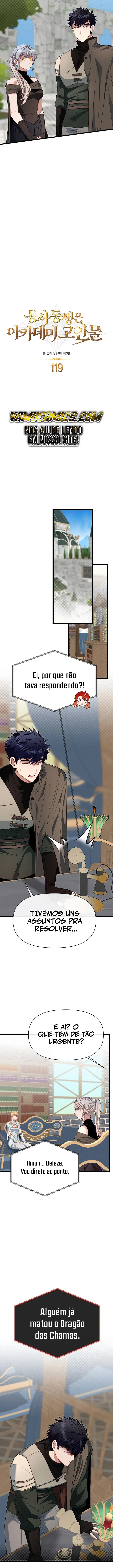 Read O Irmão Mais Novo é o Destaque Da Academia PT Manga Online