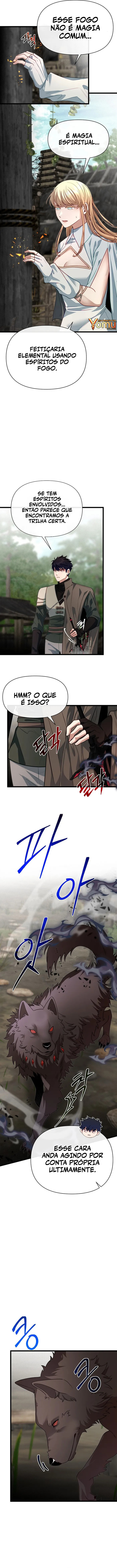 Read O Irmão Mais Novo é o Destaque Da Academia PT Manga Online