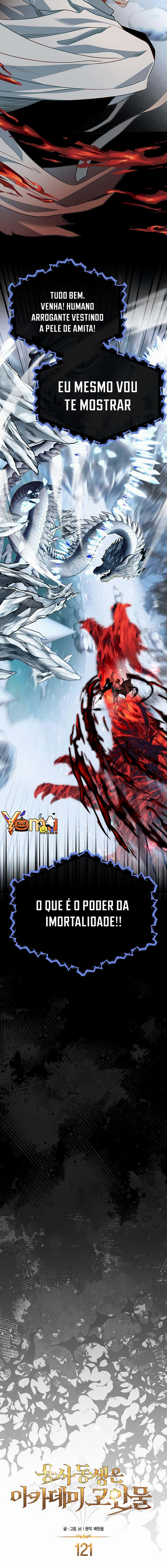 Read O Irmão Mais Novo é o Destaque Da Academia PT Manga Online