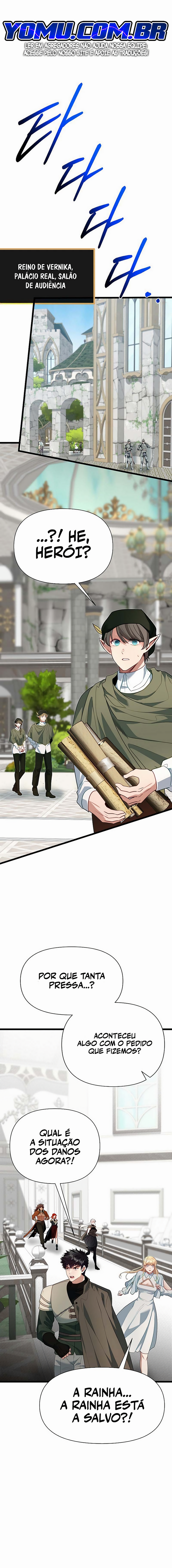 Read O Irmão Mais Novo é o Destaque Da Academia PT Manga Online